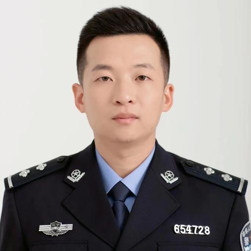 「凌河公安&middot;人物志」信念坚定,作风顽强:巡警大队副大队长蔡铮